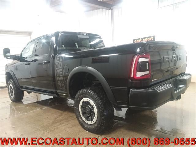 used 2022 Ram 2500 car, priced at $32,795