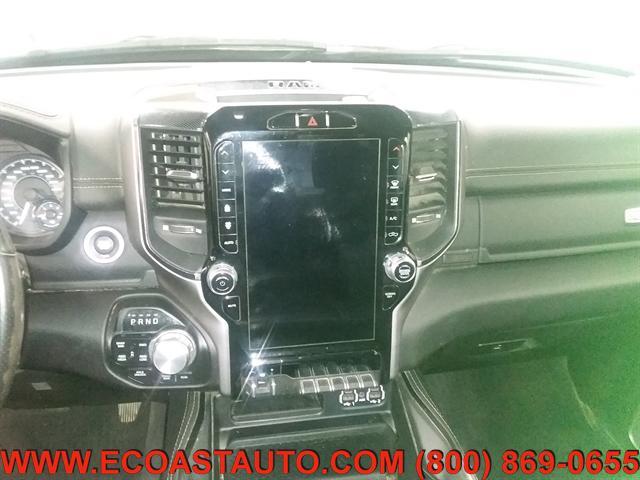 used 2022 Ram 2500 car, priced at $32,795