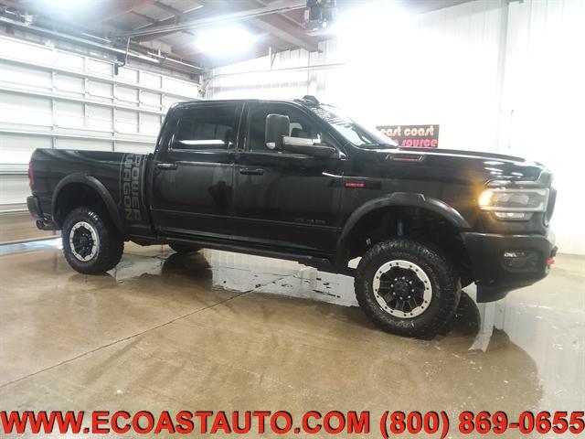 used 2022 Ram 2500 car, priced at $32,795