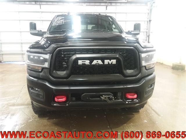 used 2022 Ram 2500 car, priced at $32,795