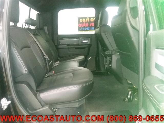 used 2022 Ram 2500 car, priced at $32,795