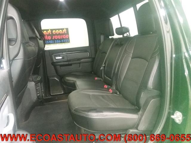 used 2022 Ram 2500 car, priced at $32,795