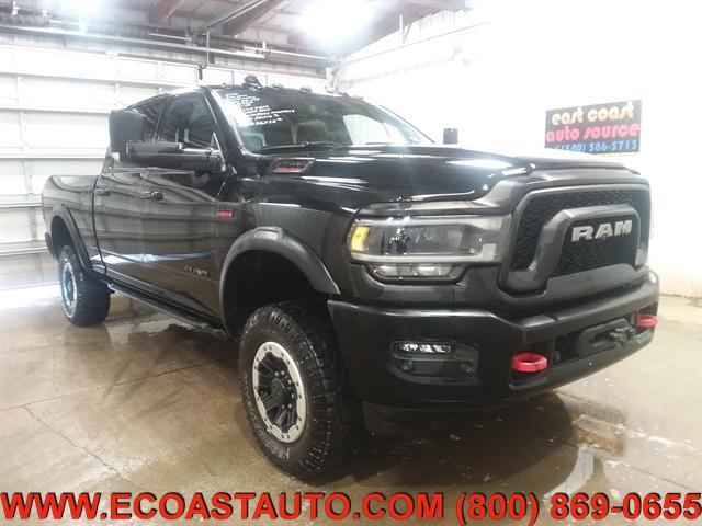 used 2022 Ram 2500 car, priced at $32,795