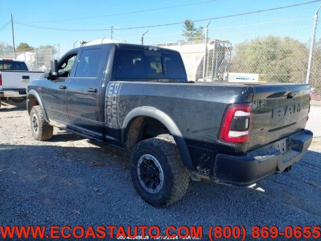 used 2022 Ram 2500 car, priced at $32,795