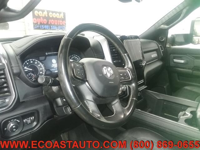 used 2022 Ram 2500 car, priced at $32,795