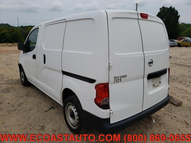 used 2017 Nissan NV200 car, priced at $7,795