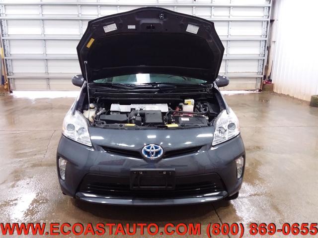 used 2014 Toyota Prius car, priced at $6,995