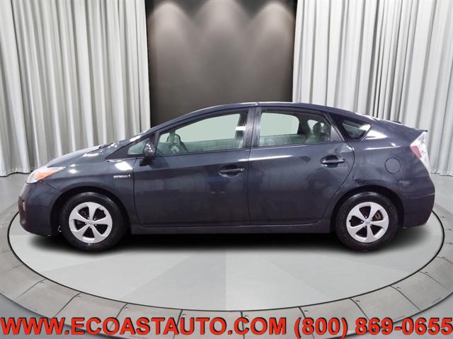 used 2014 Toyota Prius car, priced at $6,995