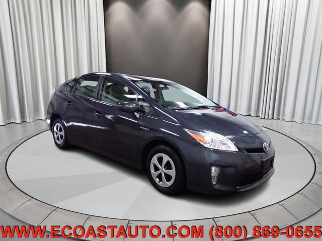 used 2014 Toyota Prius car, priced at $6,995