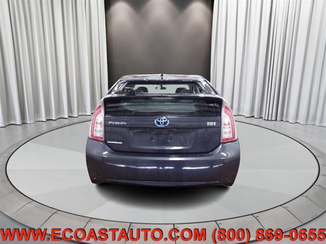 used 2014 Toyota Prius car, priced at $6,995