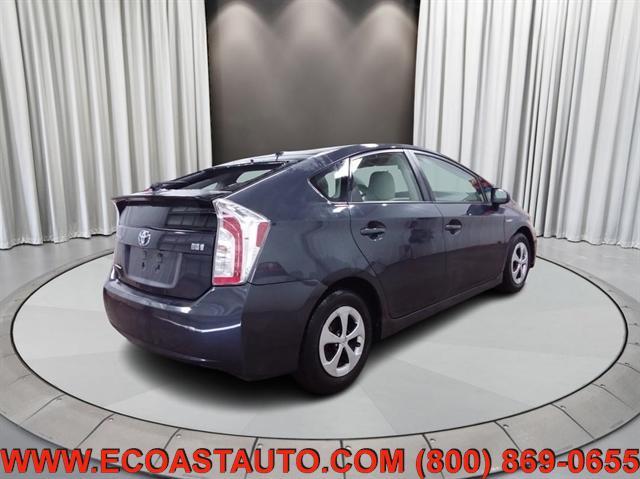 used 2014 Toyota Prius car, priced at $6,995