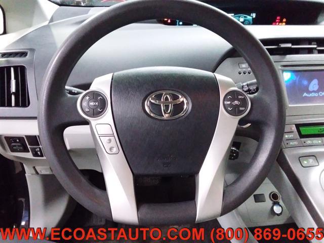 used 2014 Toyota Prius car, priced at $6,995