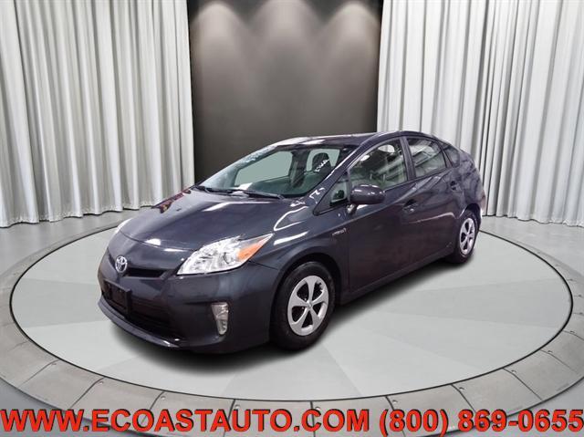 used 2014 Toyota Prius car, priced at $6,995