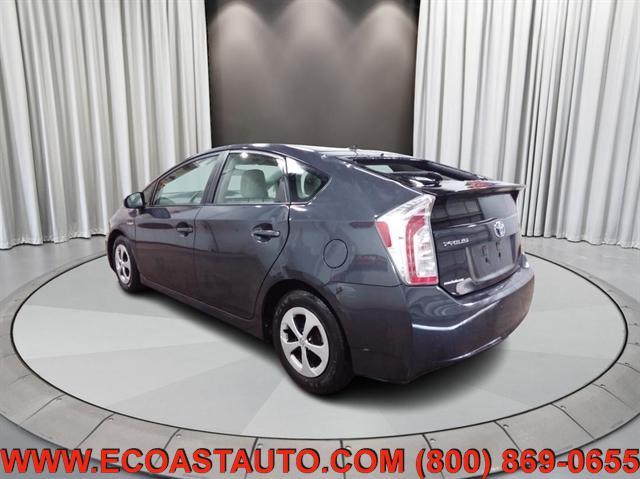 used 2014 Toyota Prius car, priced at $6,995