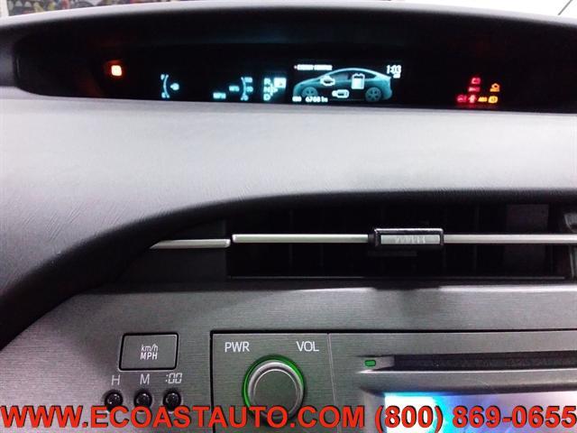 used 2014 Toyota Prius car, priced at $6,995