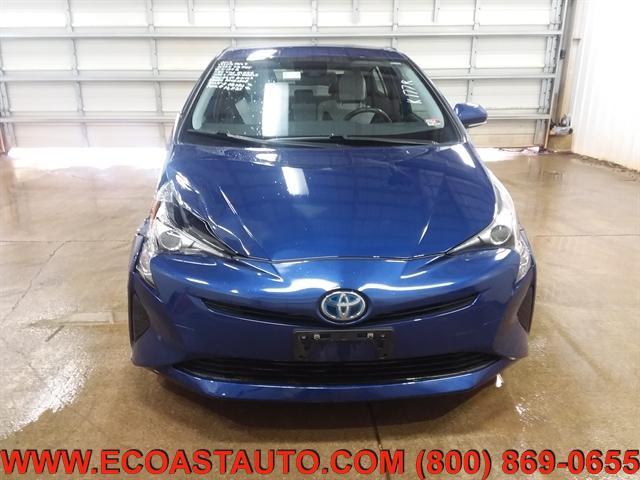 used 2017 Toyota Prius car, priced at $11,795