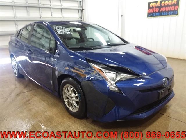 used 2017 Toyota Prius car, priced at $11,795