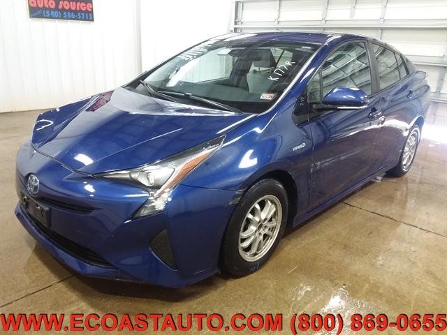 used 2017 Toyota Prius car, priced at $11,795