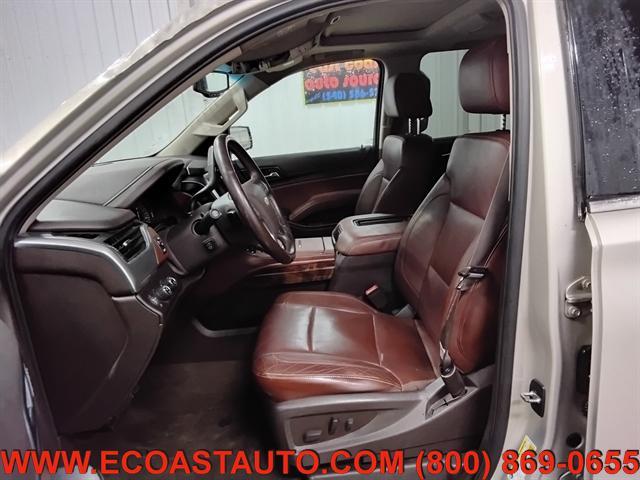 used 2015 Chevrolet Suburban car, priced at $11,795