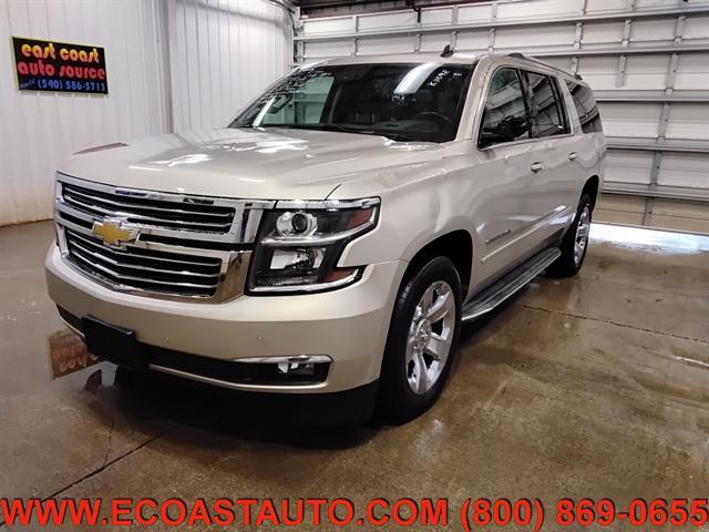 used 2015 Chevrolet Suburban car, priced at $11,795