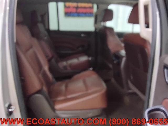 used 2015 Chevrolet Suburban car, priced at $11,795