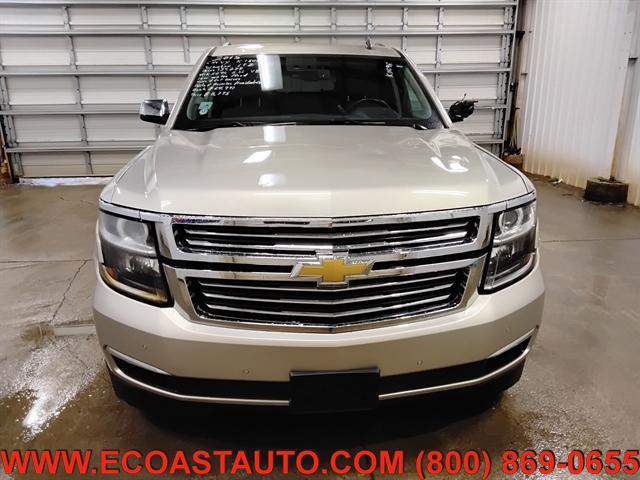 used 2015 Chevrolet Suburban car, priced at $11,795