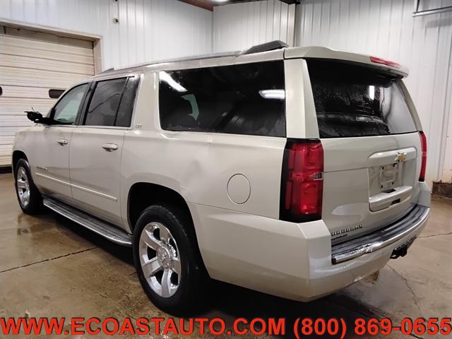 used 2015 Chevrolet Suburban car, priced at $11,795