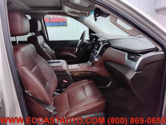 used 2015 Chevrolet Suburban car, priced at $11,795