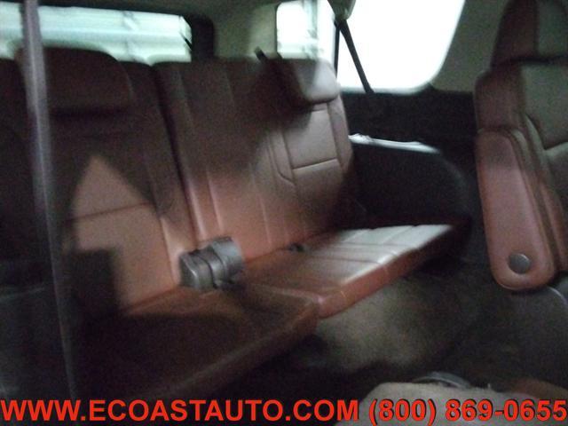 used 2015 Chevrolet Suburban car, priced at $11,795