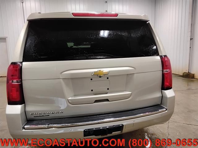 used 2015 Chevrolet Suburban car, priced at $11,795