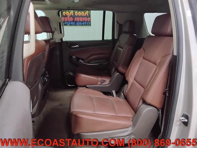 used 2015 Chevrolet Suburban car, priced at $11,795