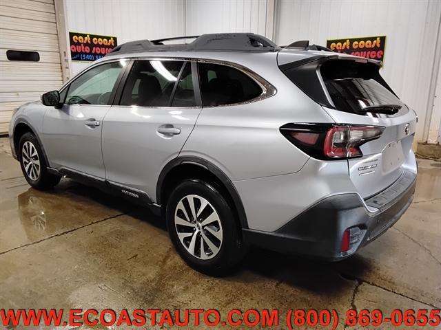 used 2020 Subaru Outback car, priced at $14,795