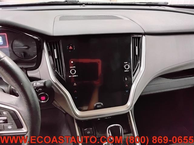 used 2020 Subaru Outback car, priced at $14,795