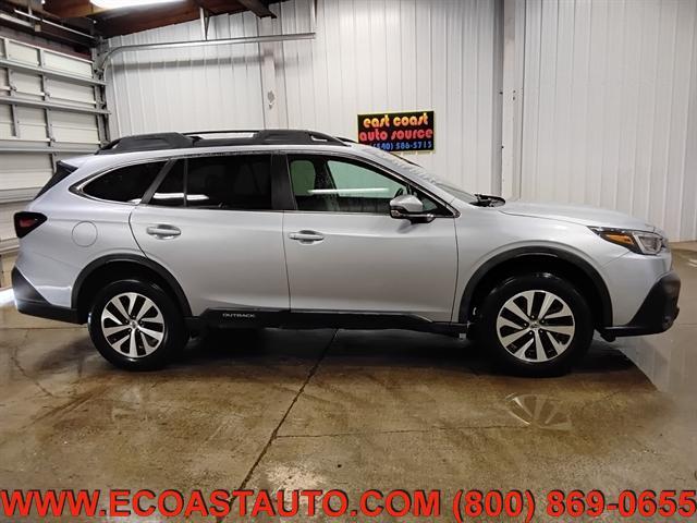 used 2020 Subaru Outback car, priced at $14,795