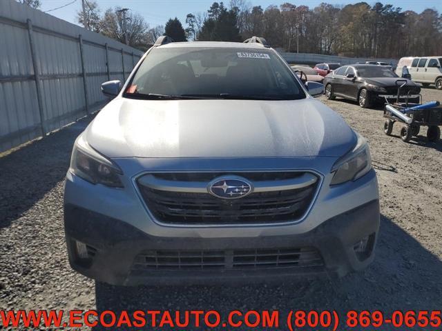 used 2020 Subaru Outback car, priced at $12,795