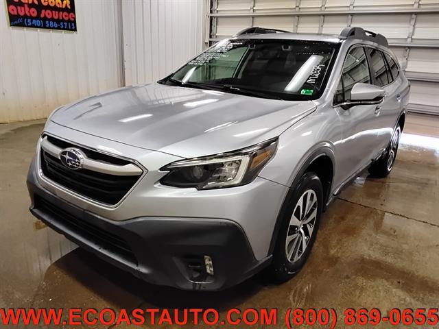 used 2020 Subaru Outback car, priced at $14,795