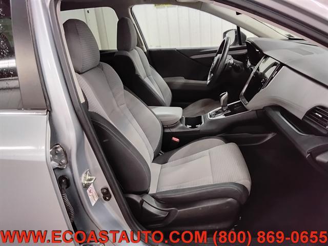 used 2020 Subaru Outback car, priced at $14,795