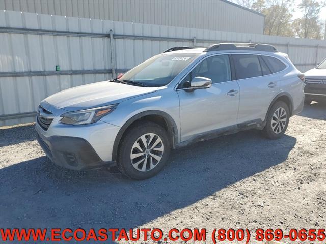 used 2020 Subaru Outback car, priced at $12,795