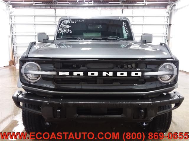 used 2022 Ford Bronco car, priced at $39,795