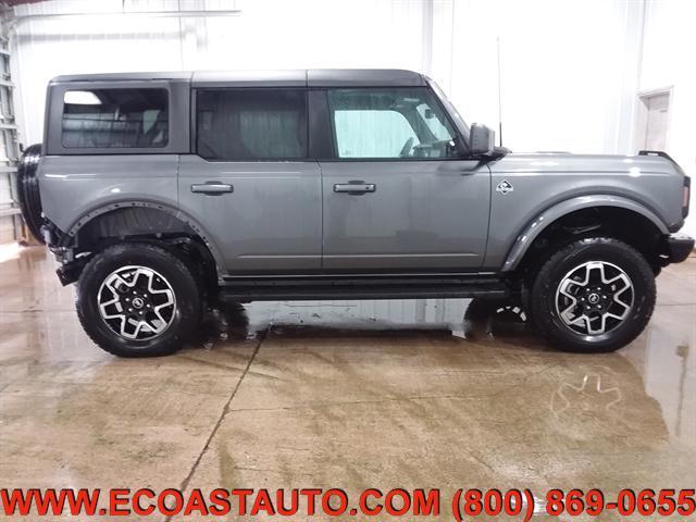 used 2022 Ford Bronco car, priced at $39,795