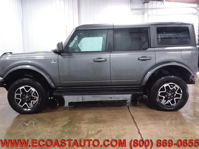 used 2022 Ford Bronco car, priced at $39,795