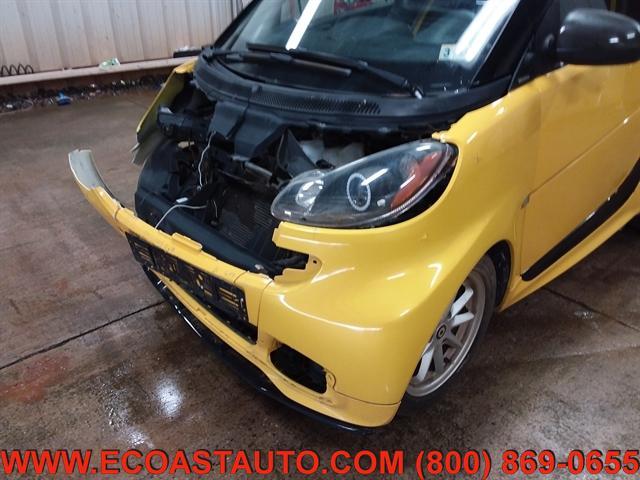 used 2013 smart ForTwo car, priced at $3,995