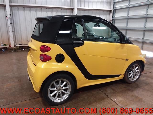 used 2013 smart ForTwo car, priced at $3,995