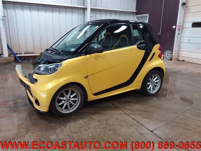 used 2013 smart ForTwo car, priced at $3,995