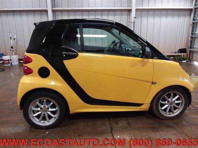 used 2013 smart ForTwo car, priced at $3,995