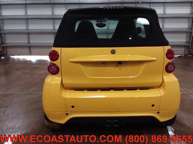 used 2013 smart ForTwo car, priced at $3,995