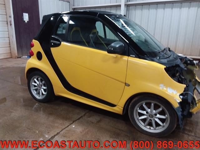 used 2013 smart ForTwo car, priced at $3,995