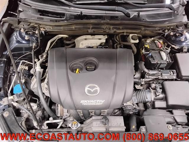 used 2016 Mazda Mazda3 car, priced at $5,995