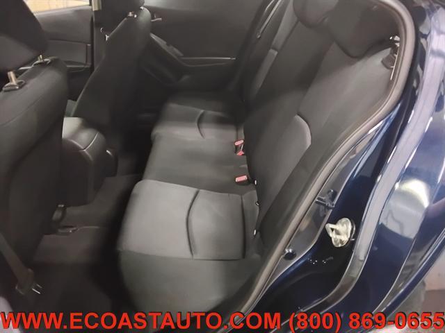 used 2016 Mazda Mazda3 car, priced at $5,995