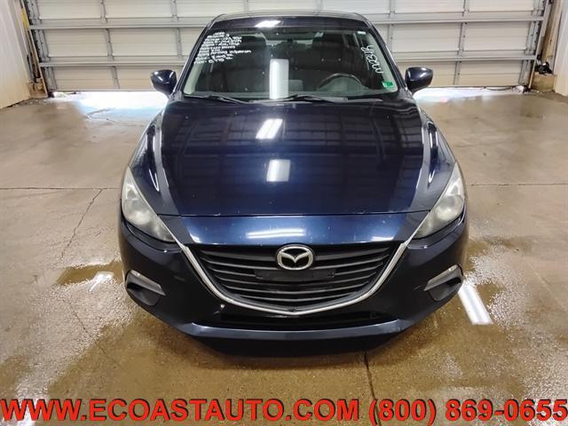 used 2016 Mazda Mazda3 car, priced at $5,995